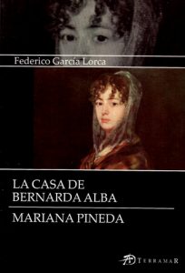 La casa de Bernarda Alba - Mariana Pineda