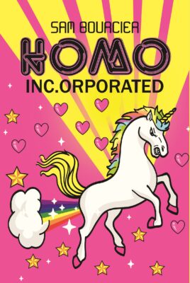 Homo Inc.Orporated – Sam Bourcier